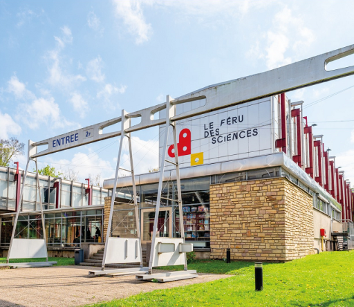 Le Féru des Sciences de Nancy ouvre les portes de sa "Chemical Kitchen"