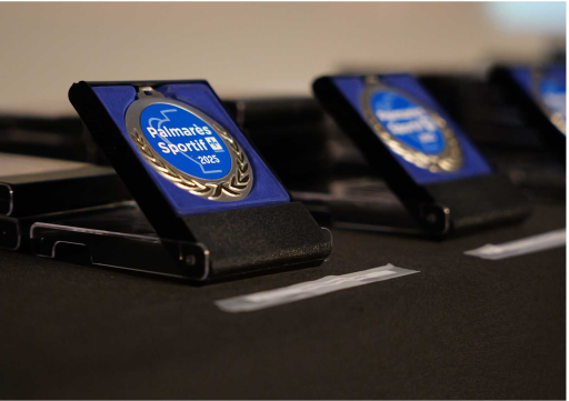 Soissons distingue ses performances sportives et leur impact territorial