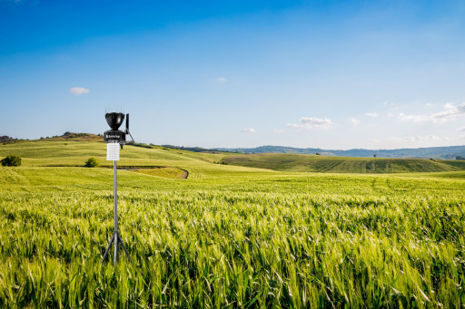 Sencrop, partenaire clé d’Océalia pour une agro-météo plus responsable
