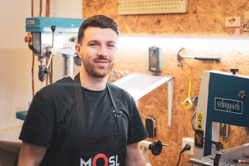 A Moulins-lès-Metz, Le Stylotier touche du bois