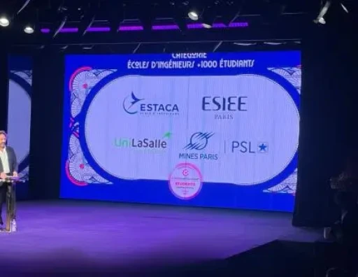 UniLaSalle sur le podium des écoles où les étudiants se sentent bien