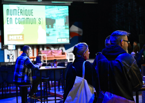 Metz : la 4e édition de NEC « Numérique En Commun » met l’inclusion numérique au cœur des échanges