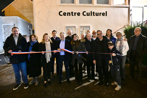 Metz : 400 000 € investis pour moderniser et rendre accessible le centre culturel de Queuleu