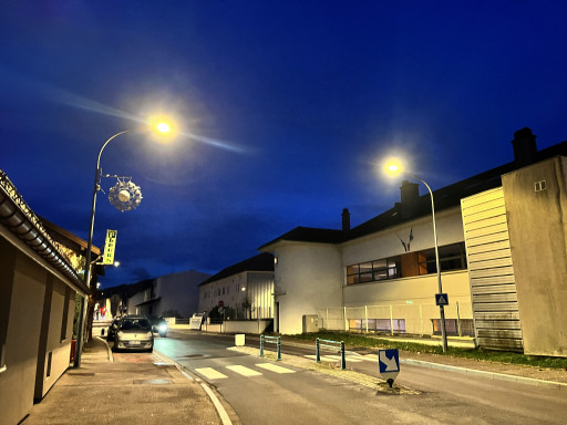Remiremont : éclairage public modernisé pour plus de sécurité et d’économies