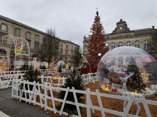 À Laon, un week-end festif s'annonce avant Noël