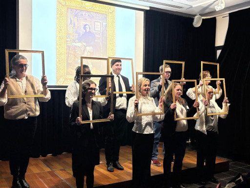 À Compiègne, les œuvres d'art comme vecteur d'emploi