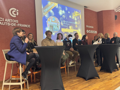 Arras : le dynamisme des commerçants mis en valeur