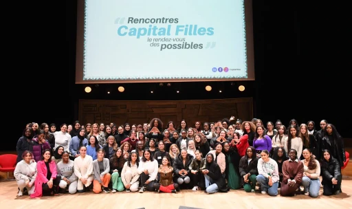 Capital Filles lance un appel à 17 marraines dans l'académie d'Amiens