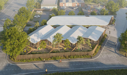 Château-Thierry : Un terrain acquis par l'agglomération pour la future crèche intercommunale