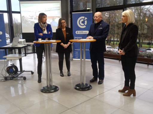 Saint-Quentin : Un partenariat renouvelé autour de la communication numérique