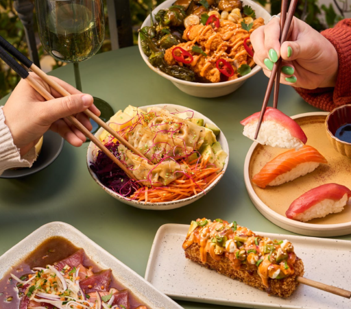 Côté Sushi s’implante à Thionville