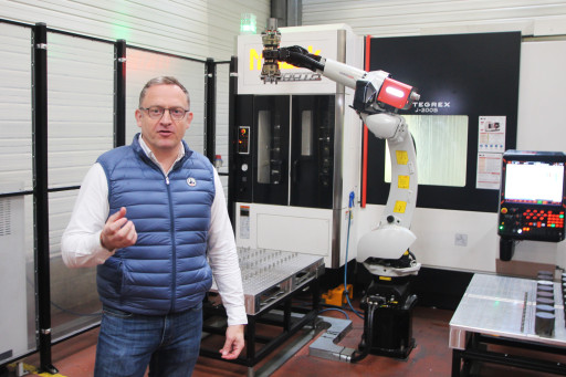 Beauvais : MIS célèbre 20 ans au service de la maintenance industrielle