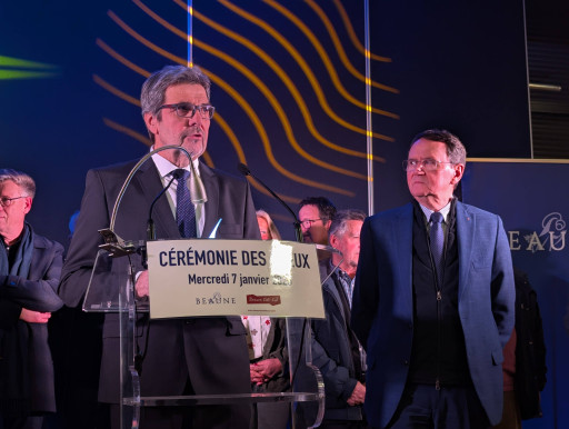 Beaune, des vœux sous réserve