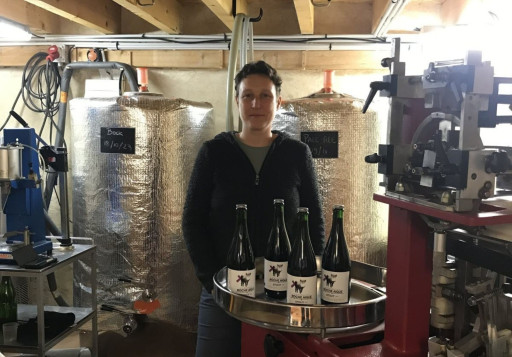 La coopérative Ferments Communs, un autre modèle économique à Mâlain