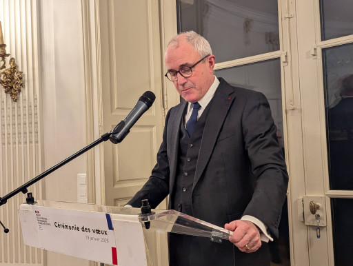 Au cœur des vœux du préfet de Côte-d'Or, le rôle des acteurs locaux