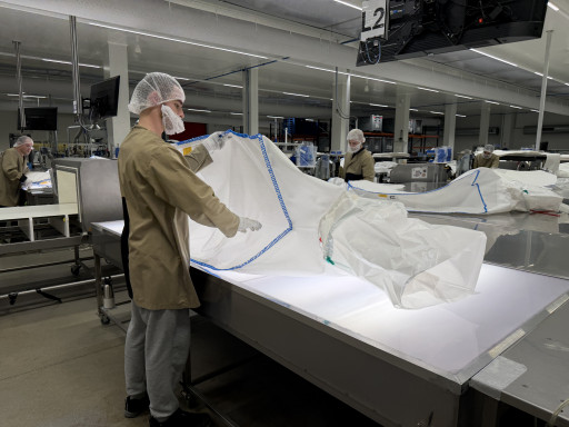 So Bag, initiateur d’une filière de réemploi en Bourgogne