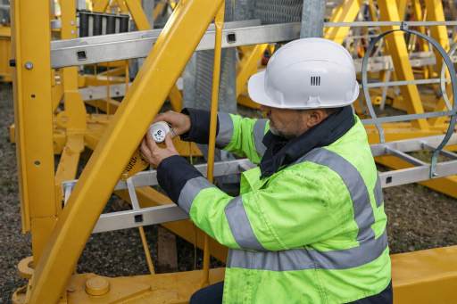 Lille : la technologie de la start-up Charlie Solutions utilisée par le groupe Potain
