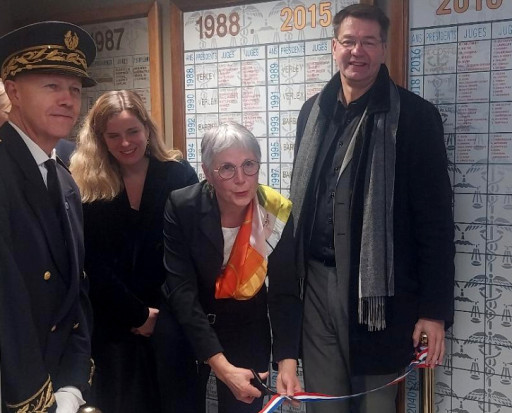 Dunkerque : le tribunal de commerce a pris ses nouveaux quartiers