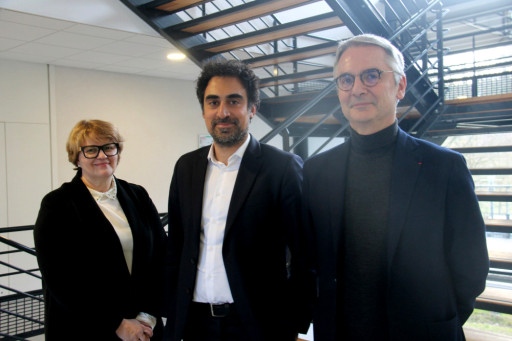 Le président de la CPME dévoile sa stratégie à Maxéville