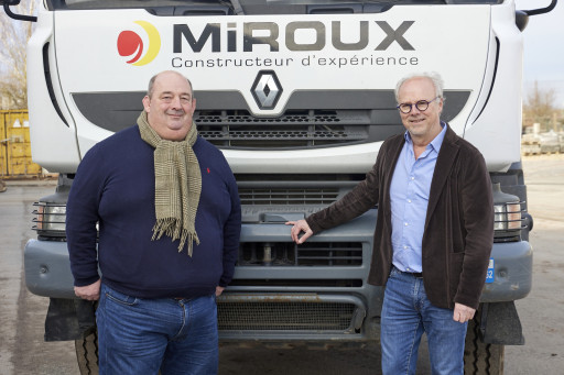 Miroux, une expertise sur tous les domaines