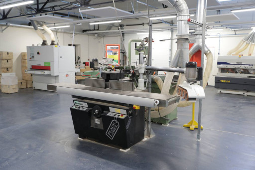 Des ateliers rénovés au lycée Boucher-de-Perthes d’Abbeville