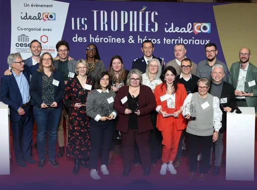 Le projet «Seniors en scène» distingué