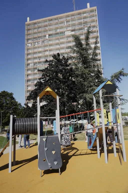 Un appel à projets pour un Espace de Vie Sociale aux Hauts de Vallières est lancé !