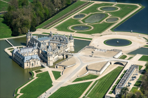 Château de Chantilly : 2025, une année record portée par une fréquentation historique