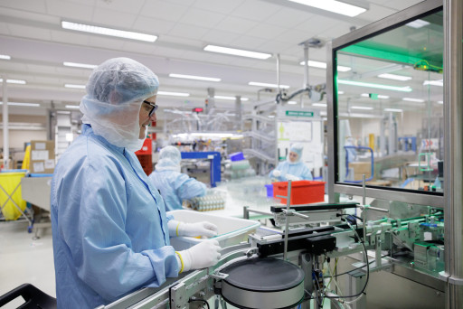 AstraZeneca en passe d’atteindre une réduction de 96% de ses émissions de CO2