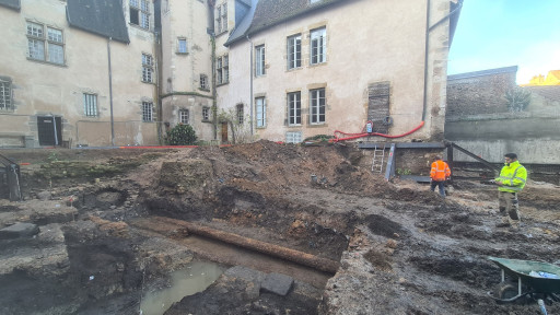 Panoptique – Musée Rolin : un chantier au service du développement