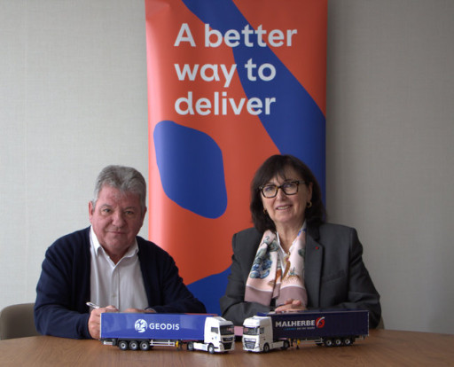 Geodis s’offre le fleuron normand Malherbe