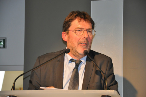 Maxéville : Christian Brethon élu président du Medef Grand Est