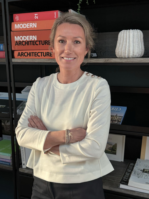 Marcq-en-Baroeul : Daphné Liagre, nouvelle directrice d'All In Space