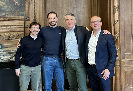 Mouvaux : le groupe Subrenat entre au capital de Réutec