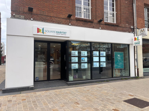 Square Habitat Nord de France rachète l’agence Immo de France de Dunkerque
