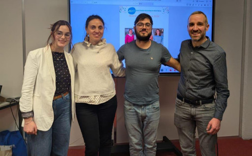Alain Kassem élu président de la Jeune Chambre Économique du Grand Nancy