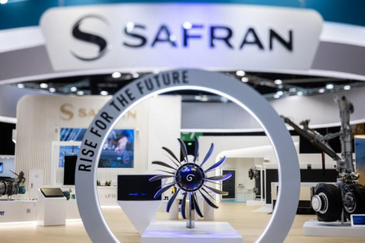 Au Creusot, Safran renforce sa production de pièces tournantes complexes
