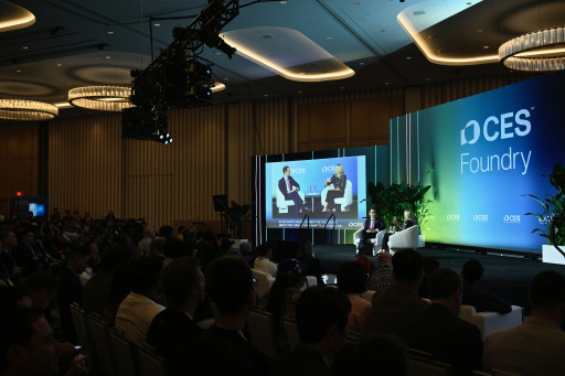 Retour d’expérience : le CES de Las Vegas raconté par deux startups bourguignonnes