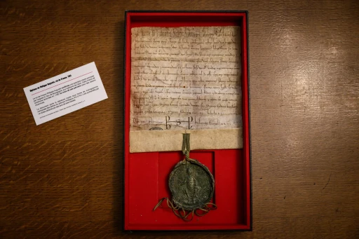 Dijon : Les archives municipales au cœur de la mémoire Collective