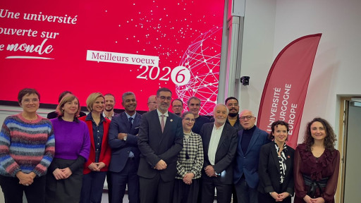 À Dijon, l’UBE dresse le bilan de 2025 lors de sa cérémonie des vœux