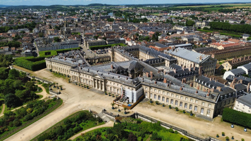 Le Château de Compiègne s'associe à Gîte de France® Oise