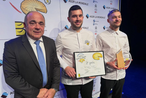 Thionville : savez-vous dans quelle boulangerie déguster la 2e meilleure galette de France ?