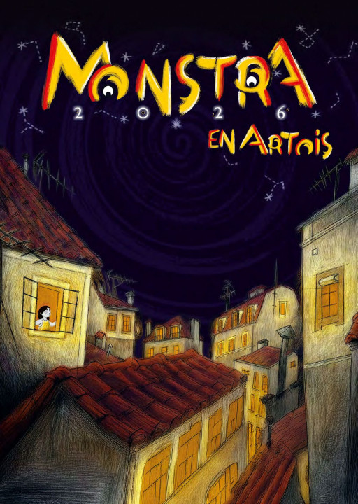 Arras : le festival Monstra en Artois, les 6 et 7 février prochains