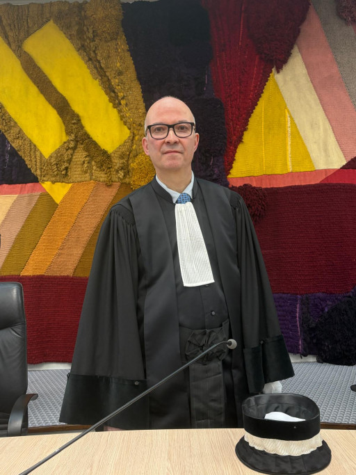 Beauvais : Jean-Luc Plat, élu président du Tribunal de commerce