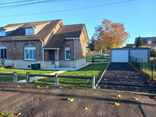 Bassin minier : le groupe NGE poursuit la réhabilitation des cités minières