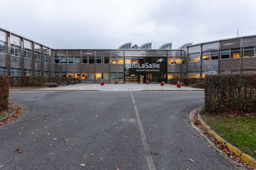 Beauvais : UniLaSalle récompensé pour son accueil d'étudiants internationaux