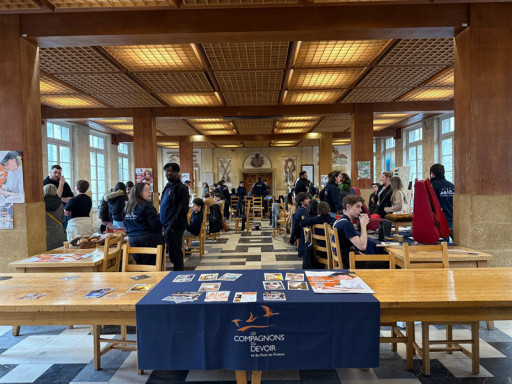 Jarville-la-Malgrange: immersion au cœur de l'excellence chez les Compagnons du Devoir