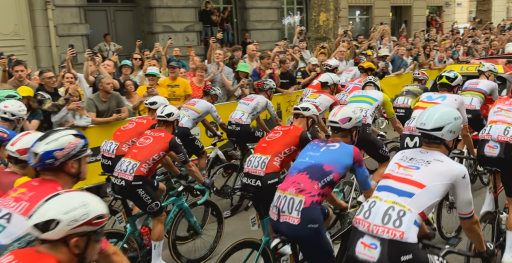 À la rencontre des partenaires du Tour de France 2025