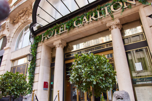 Le Carlton, un hôtel dans l’imaginaire collectif